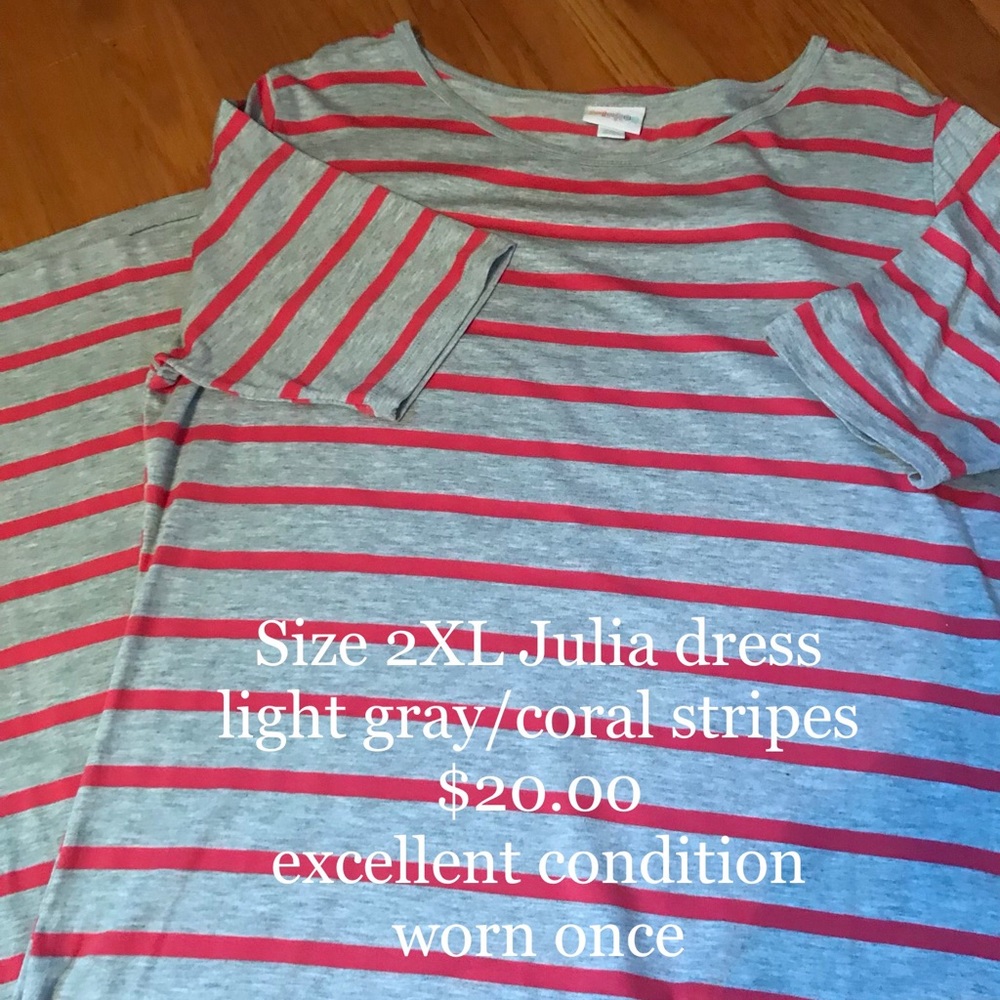 Lularoe Julia Dress